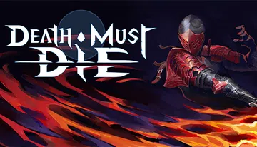 死神必须死|Death Must Die封面