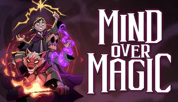 超灵秘法社|Mind Over Magic封面