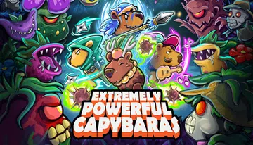无敌水豚|Extremely Powerful Capybaras封面