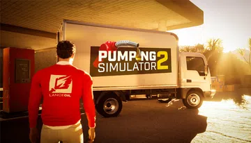 Pumping Simulator 2封面