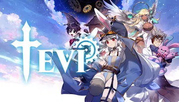 TEVI封面