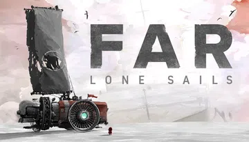 孤帆远航|FAR: Lone Sails封面