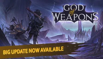 武器之神|God Of Weapons封面