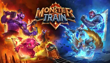 怪物火车|Monster Train封面