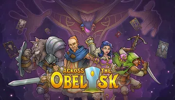 横跨方尖碑|Across the Obelisk封面