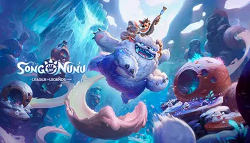 努努之歌：英雄联盟外传|Song of Nunu: A Le封面