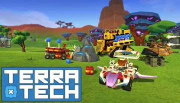 泰拉科技|TerraTech封面