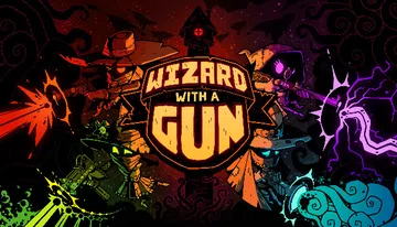 荒野枪巫|Wizard with a Gun封面