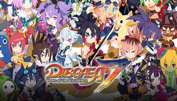 魔界战记DISGAEA 7|Disgaea 7: Vows 封面