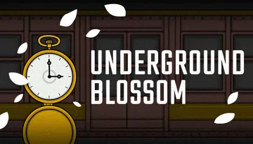 地铁繁花|Underground Blossom封面