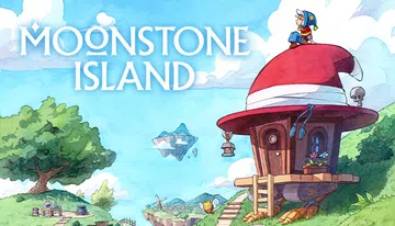 月光石岛|Moonstone Island封面