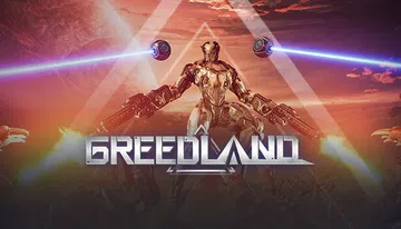 贪婪大地|Greedland封面