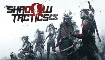 影子战术：将军之刃|Shadow Tactics: Blad封面