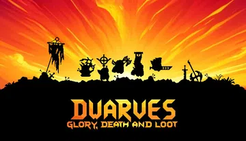 矮人军团自走棋|Dwarves: Glory, Death 封面
