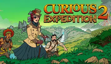 奇妙探险队2|Curious Expedition 2封面
