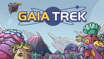 盖娅迷航|Gaia Trek封面