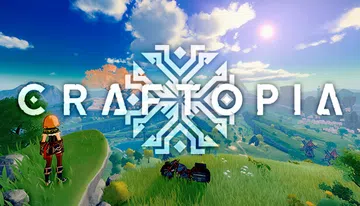 创世理想乡|Craftopia封面