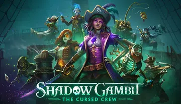 影子诡局：被诅咒的海盗|Shadow Gambit: The封面