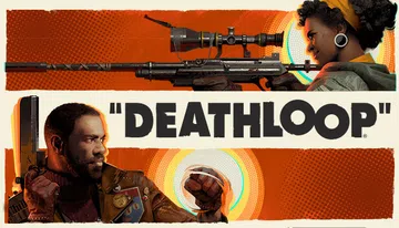 死亡循环|DEATHLOOP封面