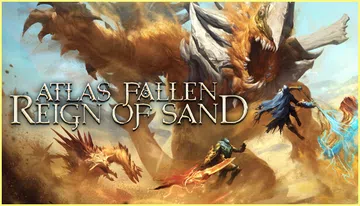 尘封大陆|Atlas Fallen: Reign Of Sa封面