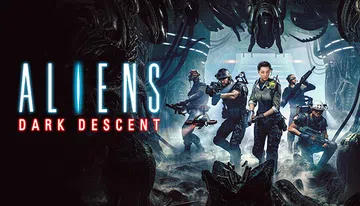 异形：坠入黑暗|Aliens: Dark Descent封面