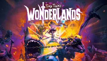 小缇娜的奇幻之地|Tiny Tina's Wonderlan封面