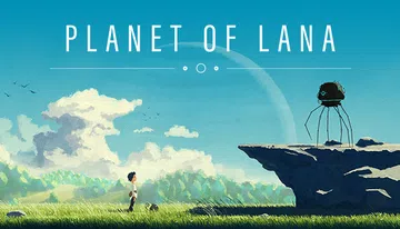 拉娜之星|Planet of Lana封面