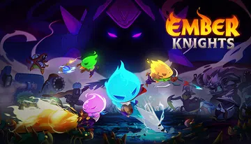 余烬骑士|Ember Knights封面