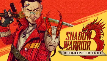 影子武士3：决定版|Shadow Warrior 3: De封面