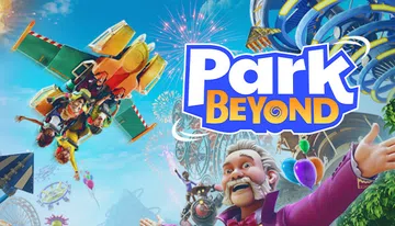 狂想乐园|Park Beyond封面