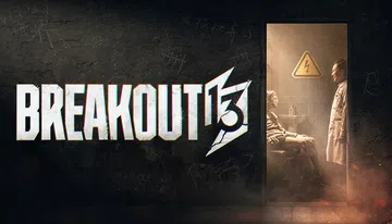 飞越13号房|Breakout 13封面