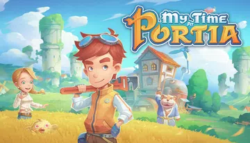 波西亚时光|My Time At Portia封面