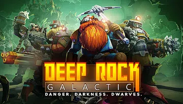 深岩银河|Deep Rock Galactic封面