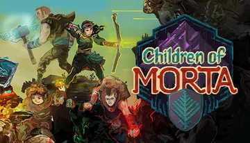 莫塔守山人|Children of Morta封面