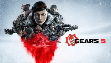 战争机器5|Gears 5封面