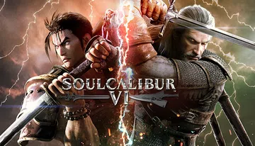 灵魂能力6|SOULCALIBUR VI封面