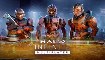 光环：无限|Halo Infinite封面