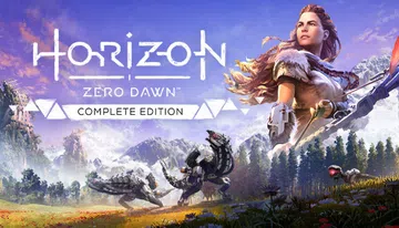 地平线 零之曙光 完全版|Horizon Zero Dawn封面