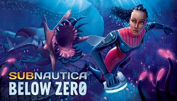 深海迷航：冰点之下|Subnautica: Below Zero封面