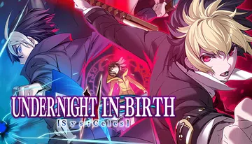 UNDER NIGHT IN-BIRTH II Sys: C封面
