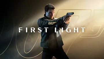 007 初露锋芒|007 First Light封面