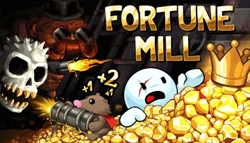 财富磨坊|Fortune Mill封面