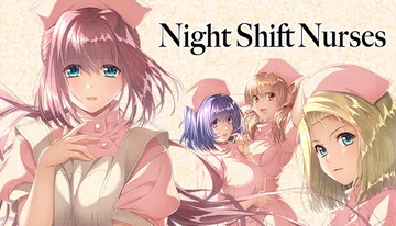 夜勤病栋|Night Shift Nurses封面