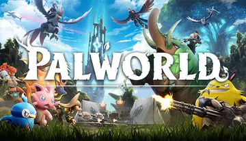 幻兽帕鲁|Palworld封面