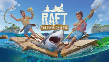 木筏求生|Raft封面