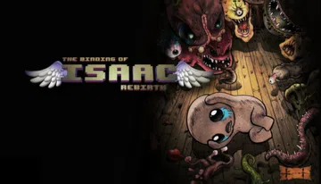 以撒的结合：重生|The Binding of Isaac: Rebirth封面