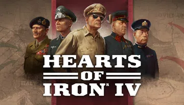 钢铁雄心IV|Hearts of Iron IV封面