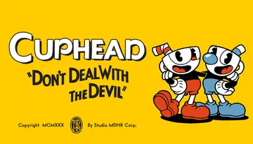 茶杯头|Cuphead封面