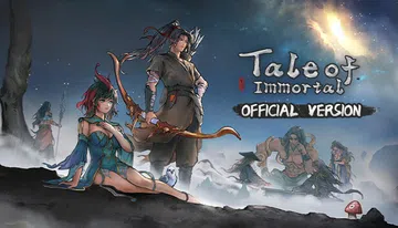 鬼谷八荒|Tale of Immortal封面