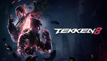 铁拳8|TEKKEN 8封面
